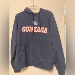Womans Gonzaga University Hoodie